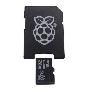 Raspberry Pi Transcend MicroSD Card for Raspberry Pi Board